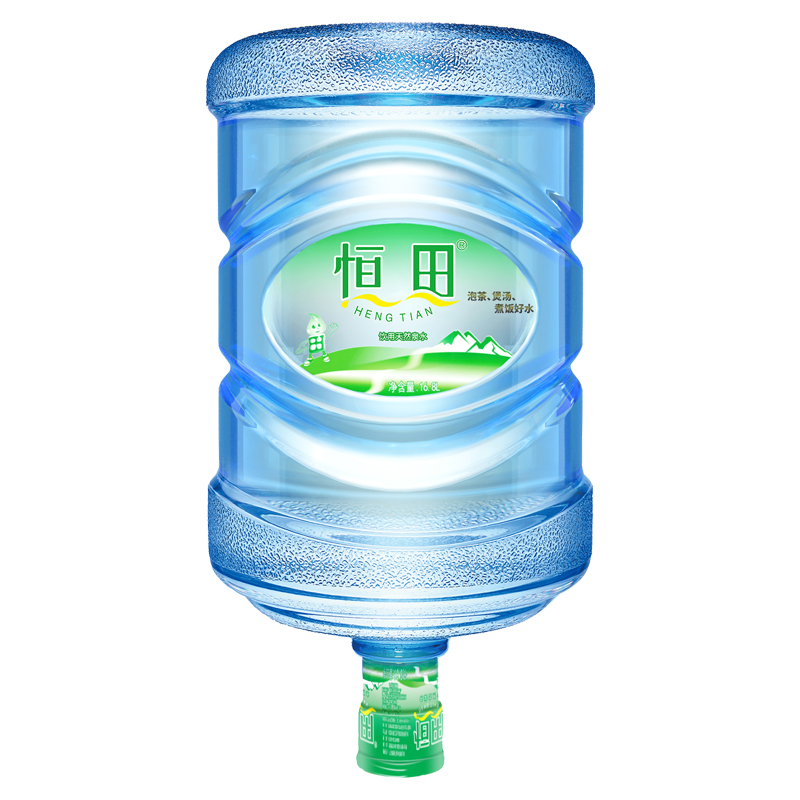 恒田16.8L桶裝水